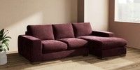 Medium Sofa Chaise - Right Hand