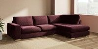 Large Corner Chaise - Right Hand