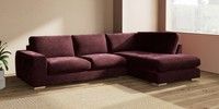 Large Corner Chaise - Right Hand