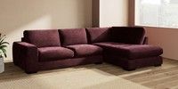 Large Corner Chaise - Right Hand