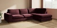Large Corner Chaise - Right Hand