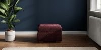 Storage Footstool