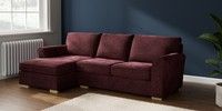 Medium Sofa Chaise - Left Hand