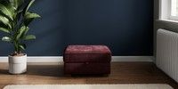 Storage Footstool