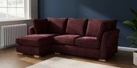 Medium Sofa Chaise - Left Hand