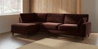 Large Corner Chaise - Left Hand