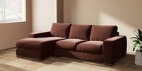 Medium Sofa Chaise - Left Hand