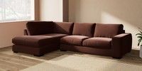 Large Corner Chaise - Left Hand