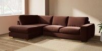 Large Corner Chaise - Left Hand