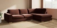 Large Corner Chaise - Right Hand