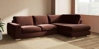Large Corner Chaise - Right Hand