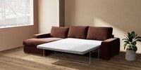 Sofa Chaise Bed - Left Hand
