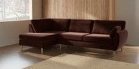 Large Corner Chaise - Left Hand