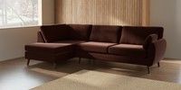 Large Corner Chaise - Left Hand