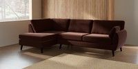 Large Corner Chaise - Left Hand