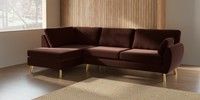 Large Corner Chaise - Left Hand