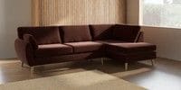 Large Corner Chaise - Right Hand