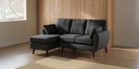 Small Sofa Chaise - Left Hand