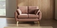 2 Seater Small Sofa