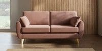3 Seater Small Sofa