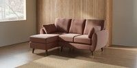 Small Sofa Chaise - Left Hand