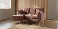 Small Sofa Chaise - Left Hand