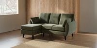 Small Sofa Chaise - Left Hand