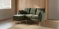 Small Sofa Chaise - Left Hand