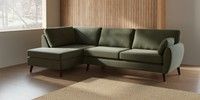Large Corner Chaise - Left Hand
