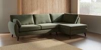 Large Corner Chaise - Right Hand