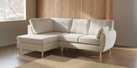 Medium Corner Chaise - Left Hand
