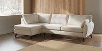 Large Corner Chaise - Left Hand