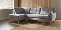 Large Corner Chaise - Left Hand