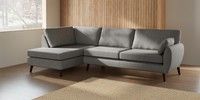 Large Corner Chaise - Left Hand