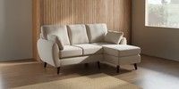 Small Sofa Chaise - Right Hand
