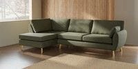 Large Corner Chaise - Left Hand