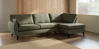 Large Corner Chaise - Right Hand