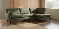 Large Corner Chaise - Right Hand