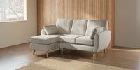 Small Sofa Chaise - Left Hand