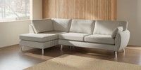 Large Corner Chaise - Left Hand