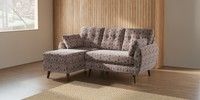 Small Sofa Chaise - Left Hand