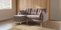 Small Sofa Chaise - Left Hand