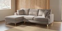 Medium Sofa Chaise - Left Hand