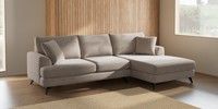 Large Sofa Chaise - Right Hand