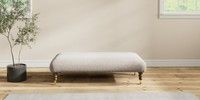 Extra Large Footstool