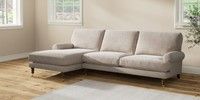 Medium Sofa Chaise - Left Hand