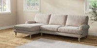 Medium Sofa Chaise - Left Hand