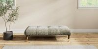 Extra Large Footstool