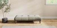 Extra Large Footstool