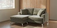 Compact Sofa Chaise - Universal